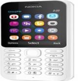 Nokia 222 Dual Sim