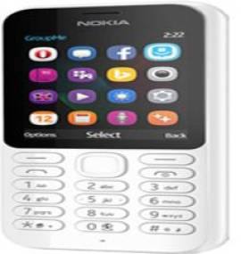 Nokia 222 Dual Sim Price in Pakistan