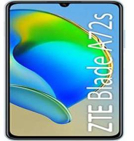 ZTE Blade A72s Price in Pakistan