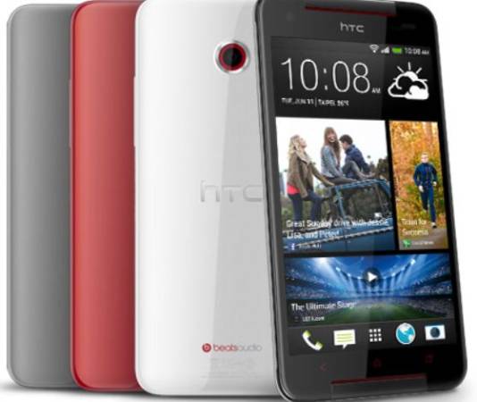 HTC Butterfly S-2
