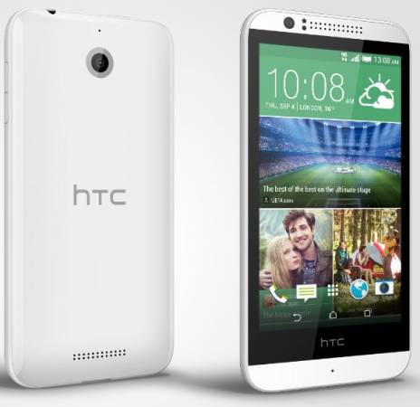 HTC Desire 510-2