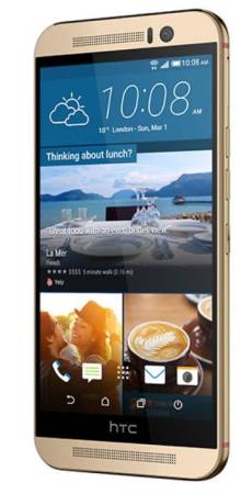HTC One M9-1