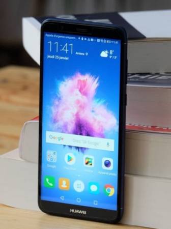 Huawei-P-Smart-3-front