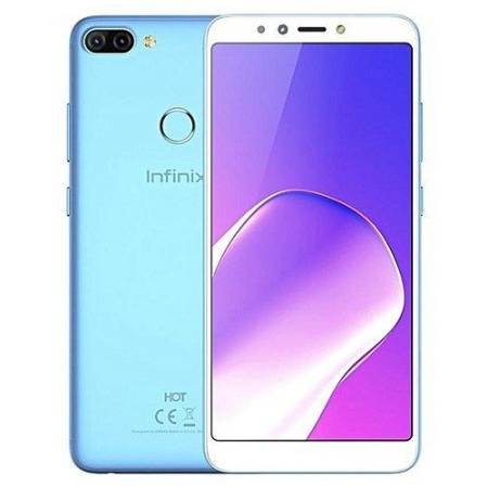 Infinix Hot 6-2