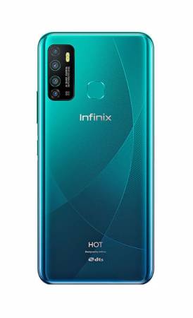 Infinix Hot 9 4GB-2