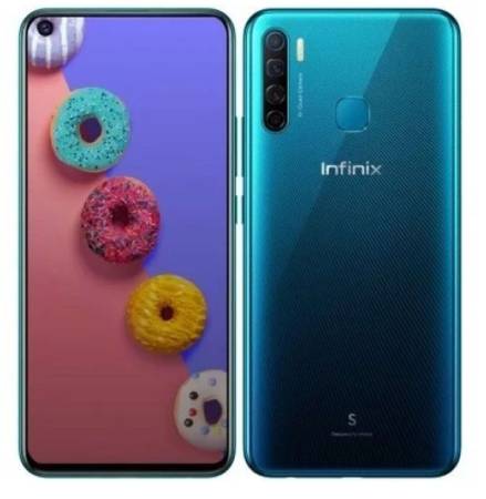 Infinix Hot S5-1