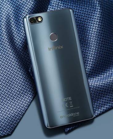 Infinix Note 5-3