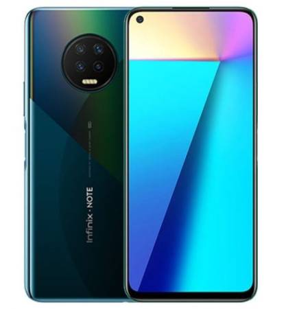Infinix Note 7 6GB-2