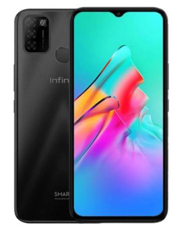 Infinix Smart 5 3GB-1