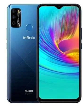Infinix Smart 5 3GB-2