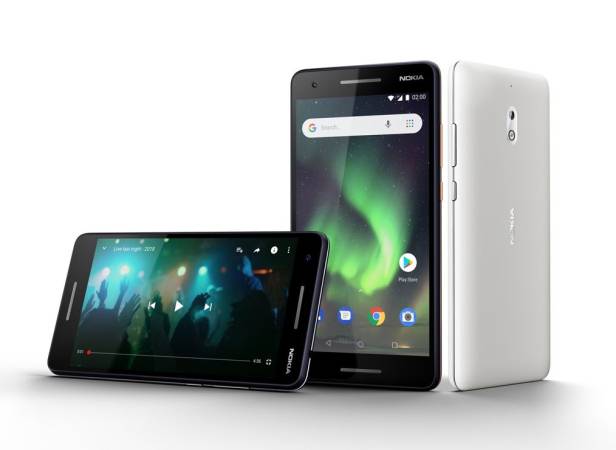 Nokia 2.1 -4