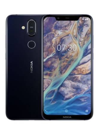 Nokia 8.1-5