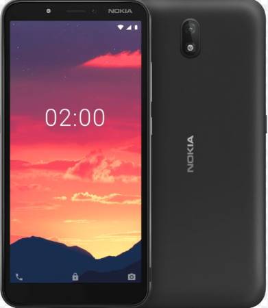 Nokia C2-1