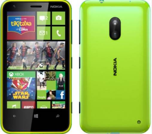 Nokia Lumia 620-2