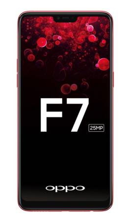 Oppo F7 128GB-1