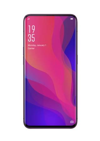 Oppo Find X-1