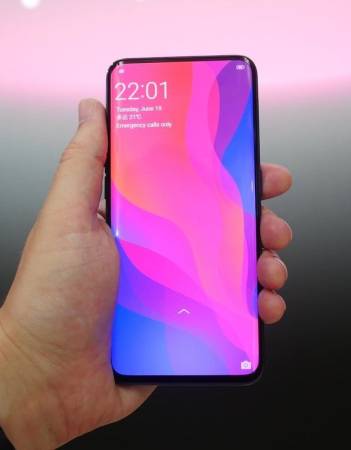 Oppo Find X-5