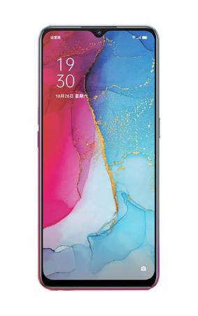 Oppo Reno 3-1
