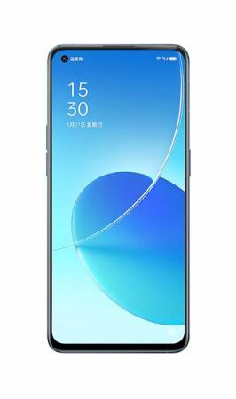 Oppo Reno 6-1