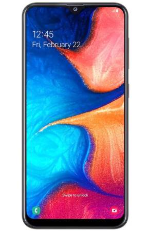 Samsung Galaxy A20-1