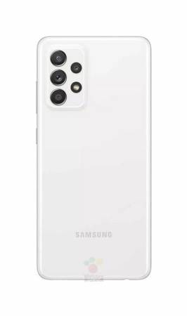 Samsung Galaxy A52-2