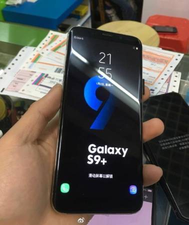 Samsung-Galaxy-S9-Plus-front