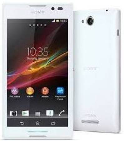 Sony Xperia C-1