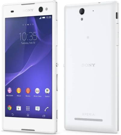 Sony Xperia C3-1
