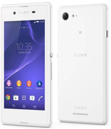 Sony Xperia E3-2