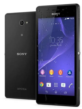Sony Xperia M2 Aqua-2