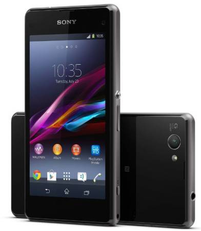Sony Xperia Z1 Compact-1