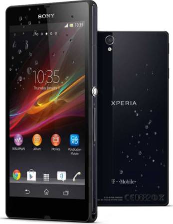 Sony Xperia ZL-2