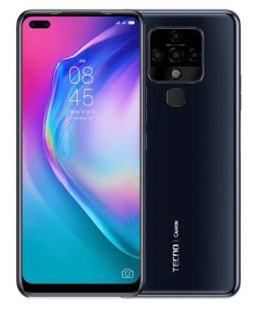 Tecno Camon 16 Pro-1