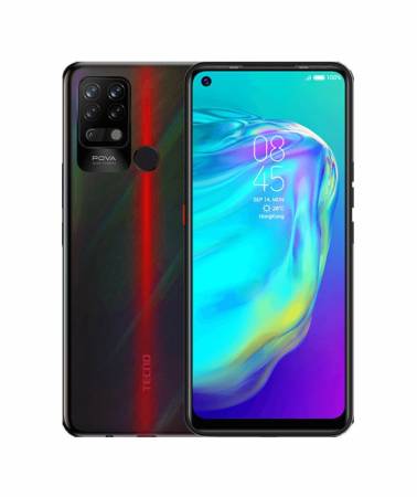 Tecno Pova-2
