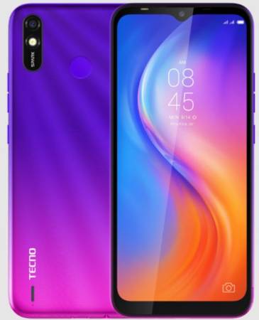Tecno Spark 4 Lite-2