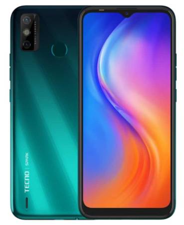 Tecno Spark 5 Air-1