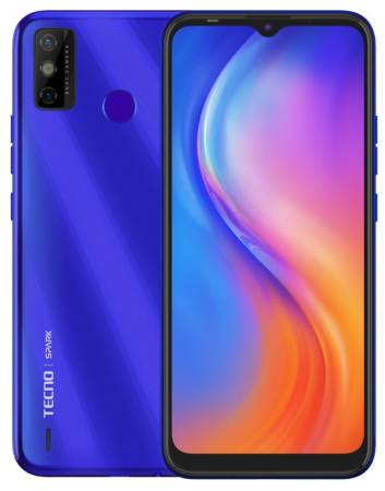 Tecno Spark 6 Go 3GB-1