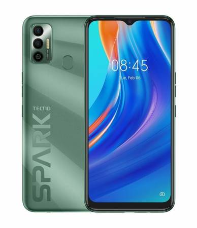 Tecno Spark 7-1