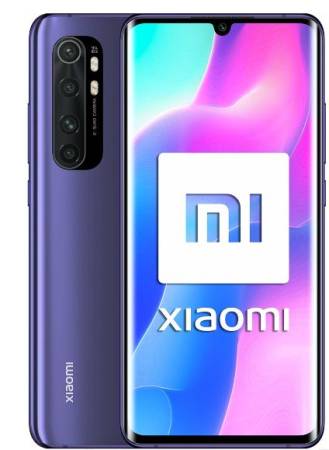 Xiaomi Mi Note 10 Lite-1