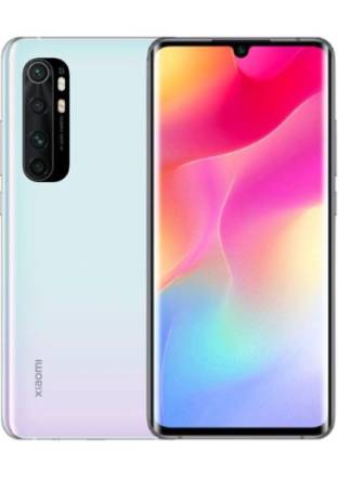 Xiaomi Mi Note 10 Lite-2
