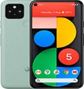 Google Pixel 5 Price in Pakistan