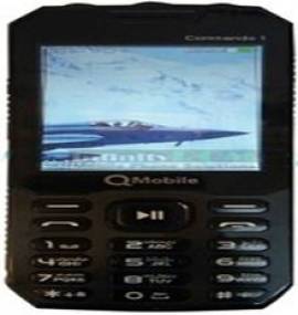 Qmobile Commando 1 Price in Pakistan