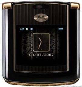 Motorola RAZR2 V8 Luxury Edition Price in Pakistan