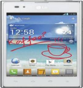 LG Optimus Vu P895 Price in Pakistan