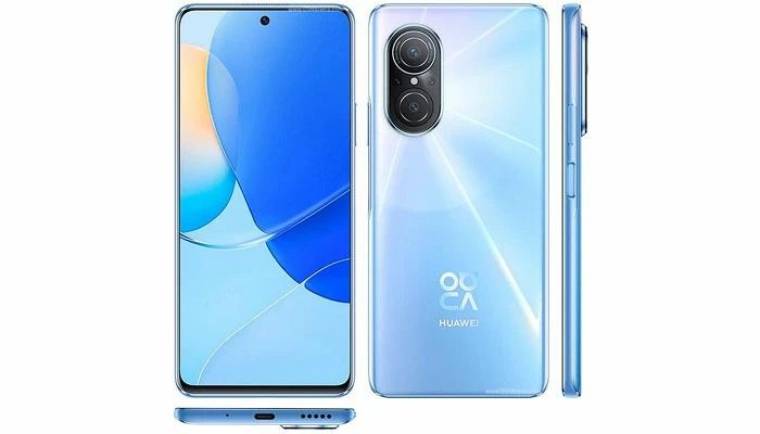 Huawei Nova 9 SE