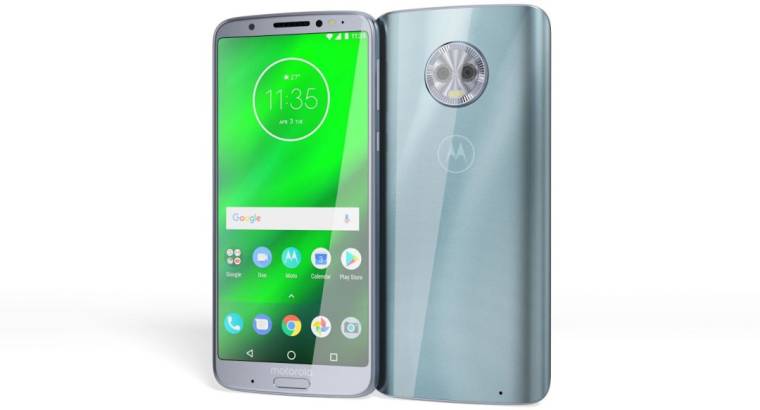 Motorola Moto G6 Plus-1