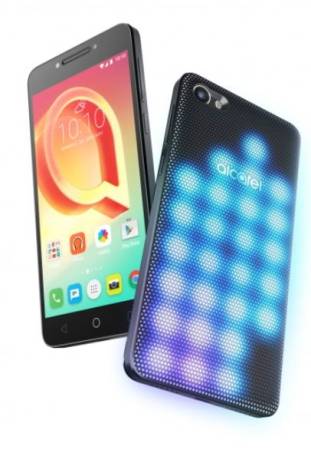 Alcatel A5 LED-2