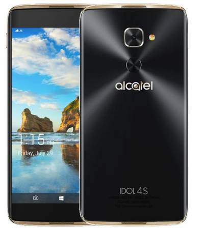 Alcatel Idol 4s-1