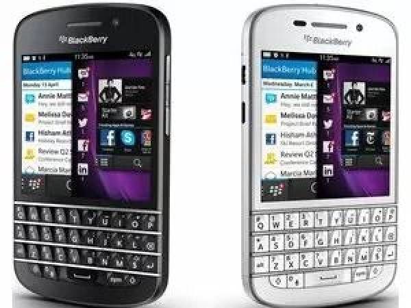 BlackBerry Q10