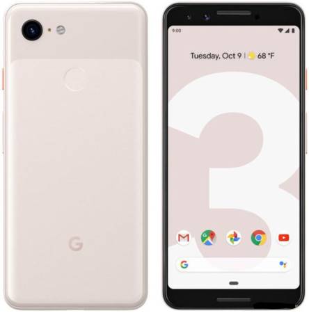 Google Pixel 3 PNG.PNG